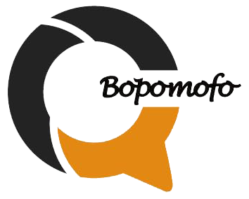 Bopomofo Official website